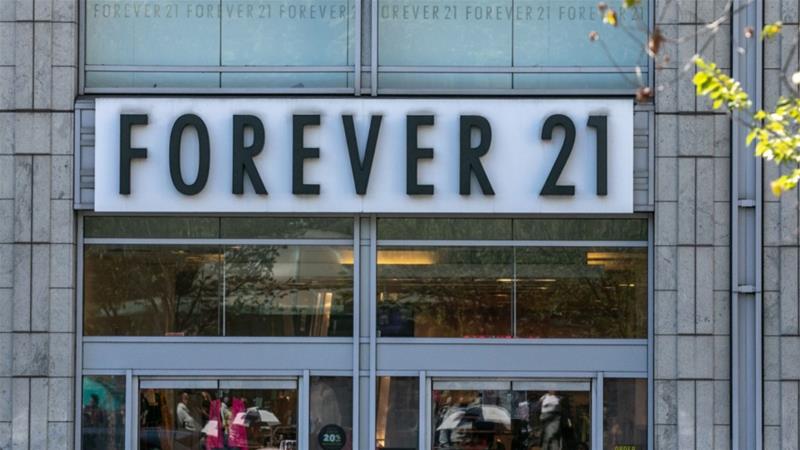 forever21