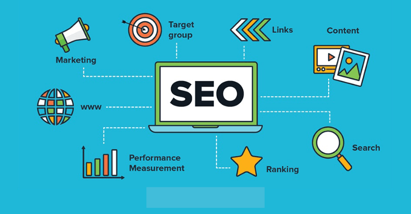 SEO company Vancouver
