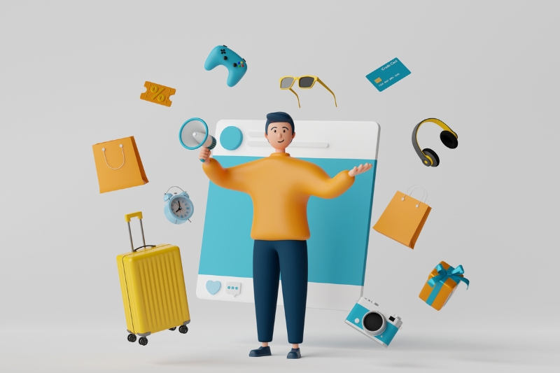 Ecommerce Website Design