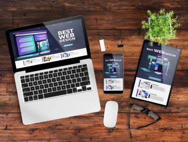 E-commerce Website Design