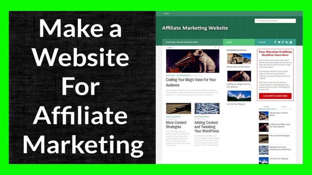 Affiliate_Site