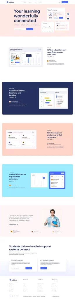 edtime-wordpress-website
